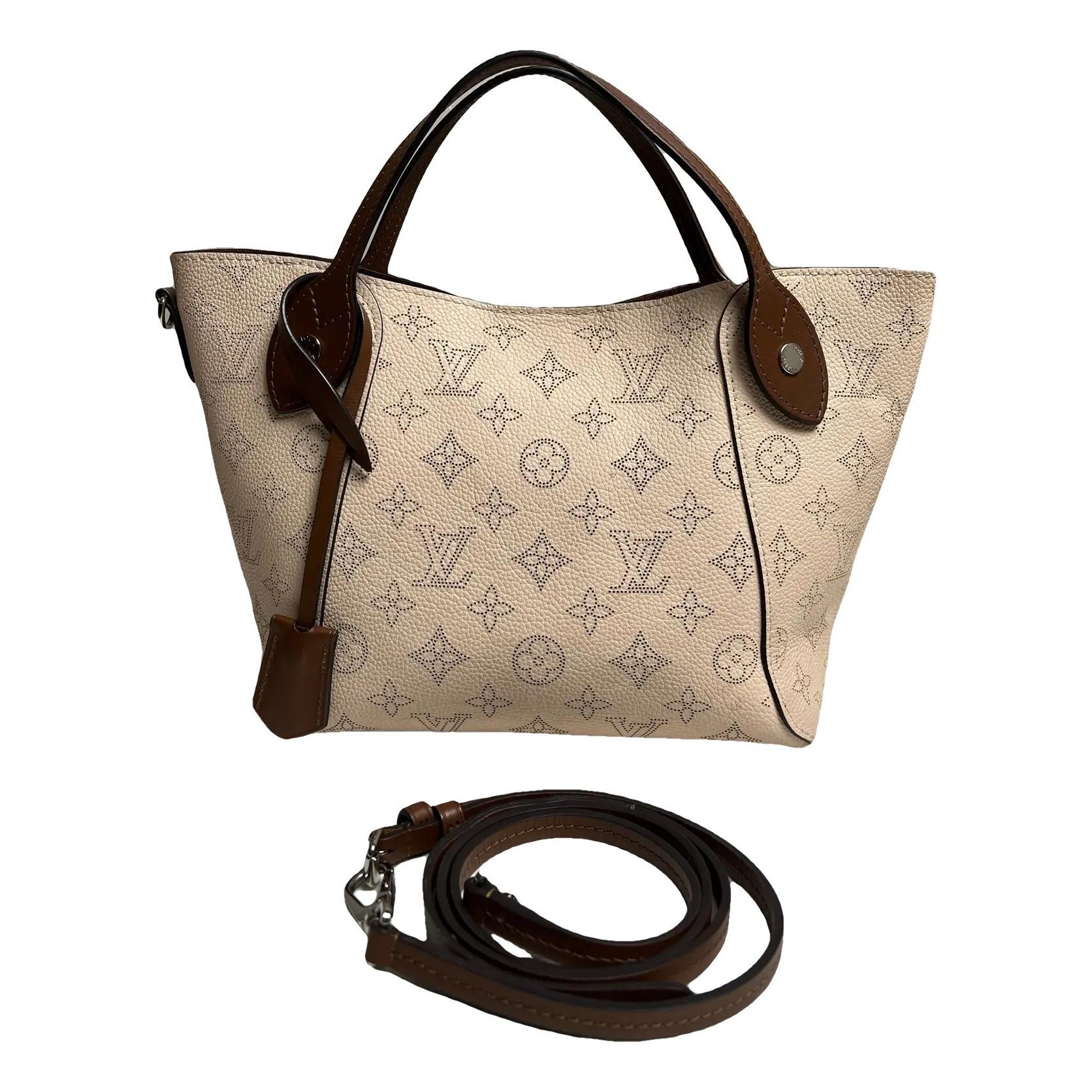Louis Vuitton Hina leather crossbody bag