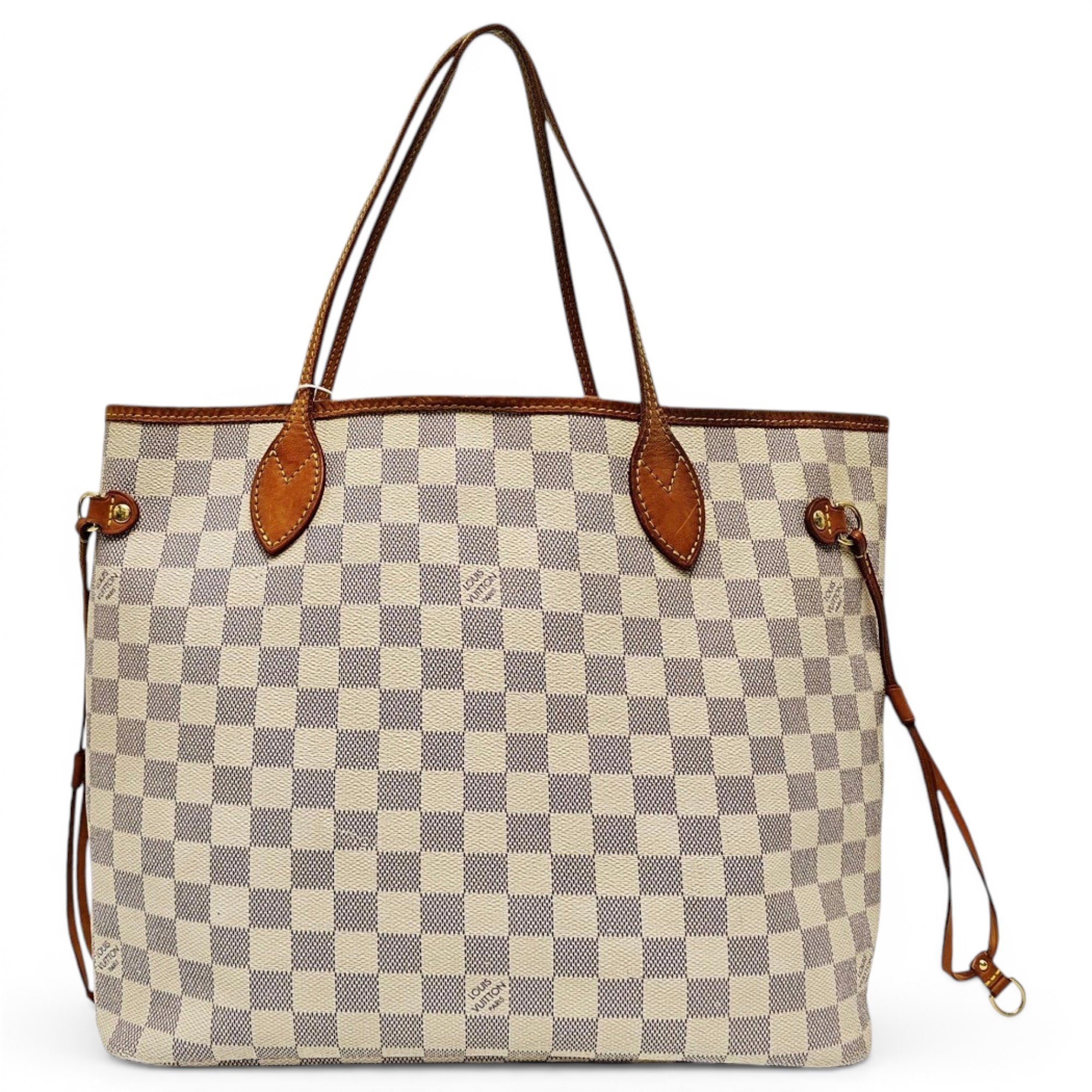Neverfull cloth tote