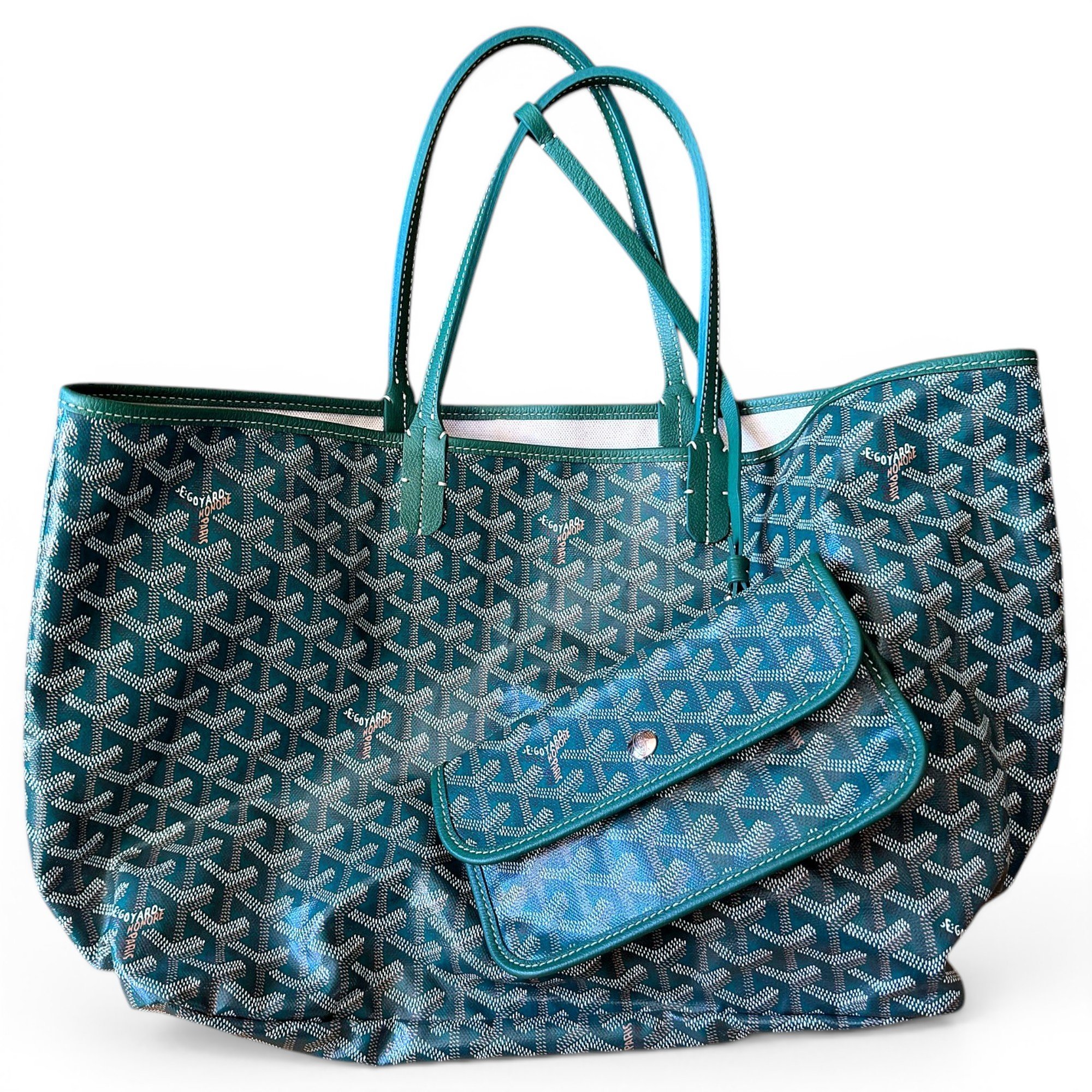 Saint-Louis cloth tote