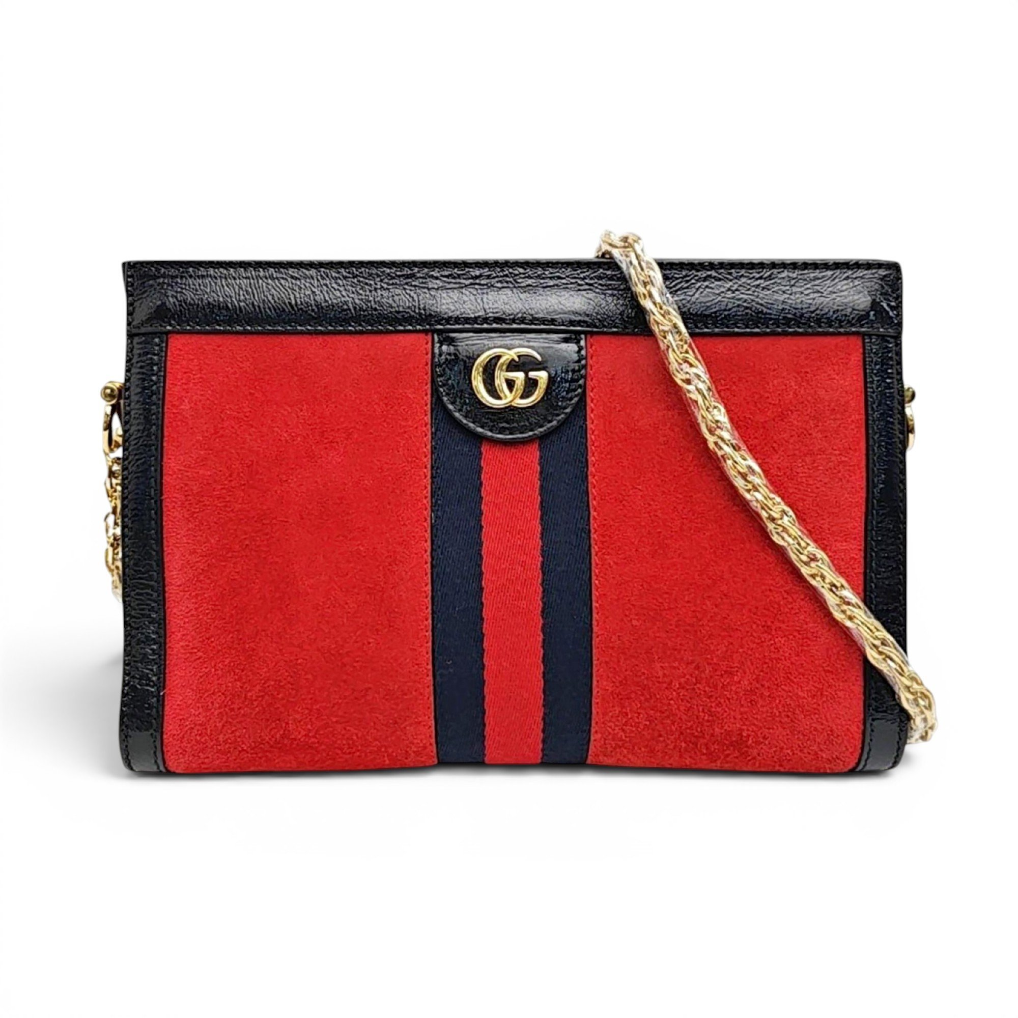 Ophidia Chain handbag