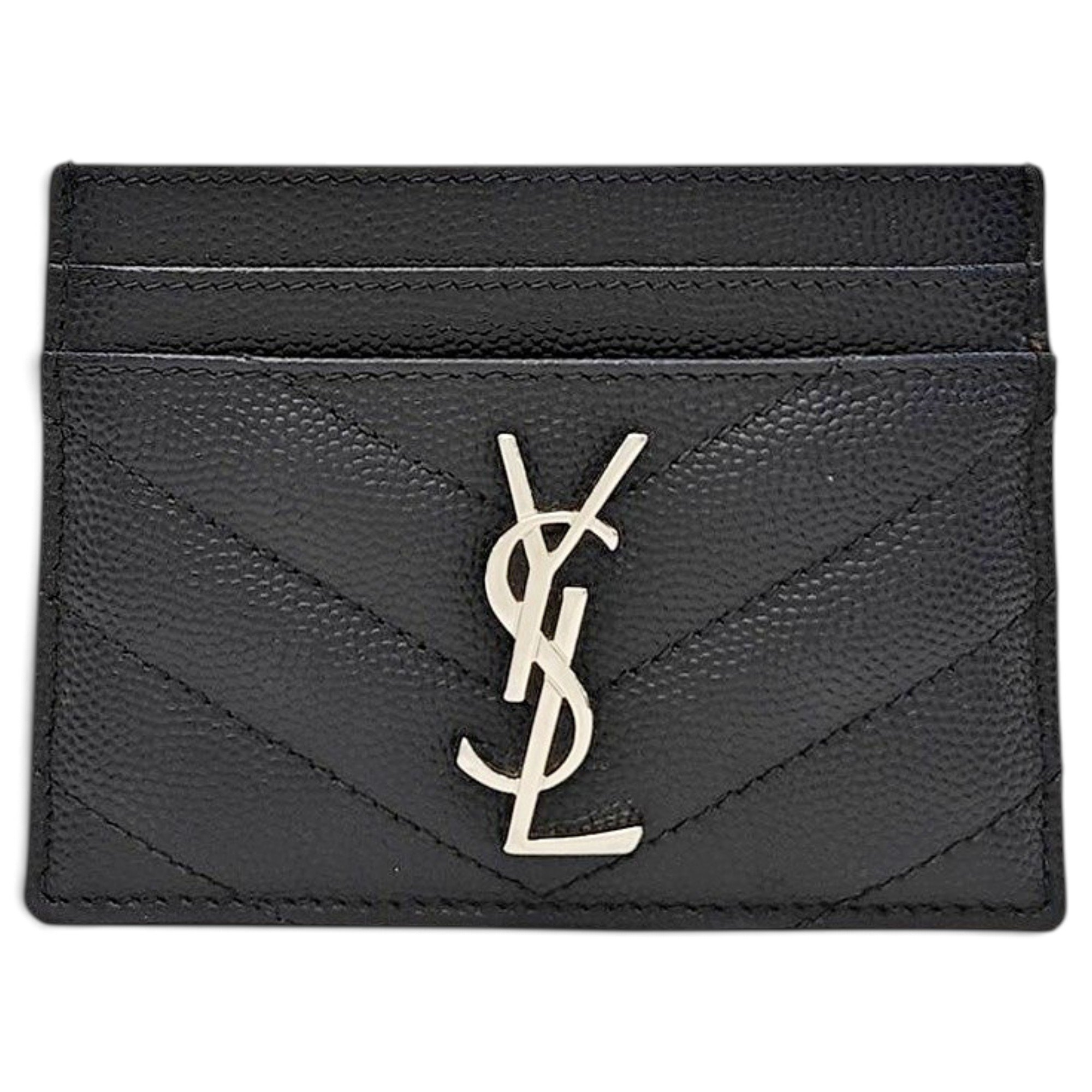 Baby monogramme leather handbag
