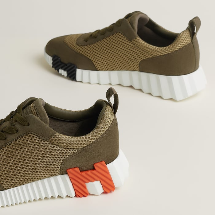 Vert Toundra Bouncing Sneaker