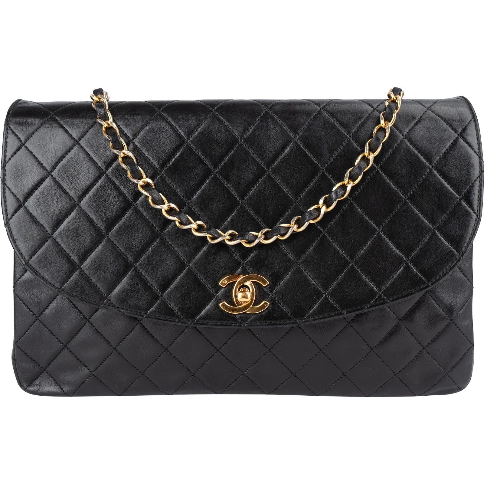 Timeless/Classique leather handbag