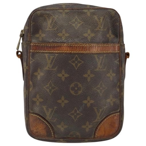 Danube leather handbag