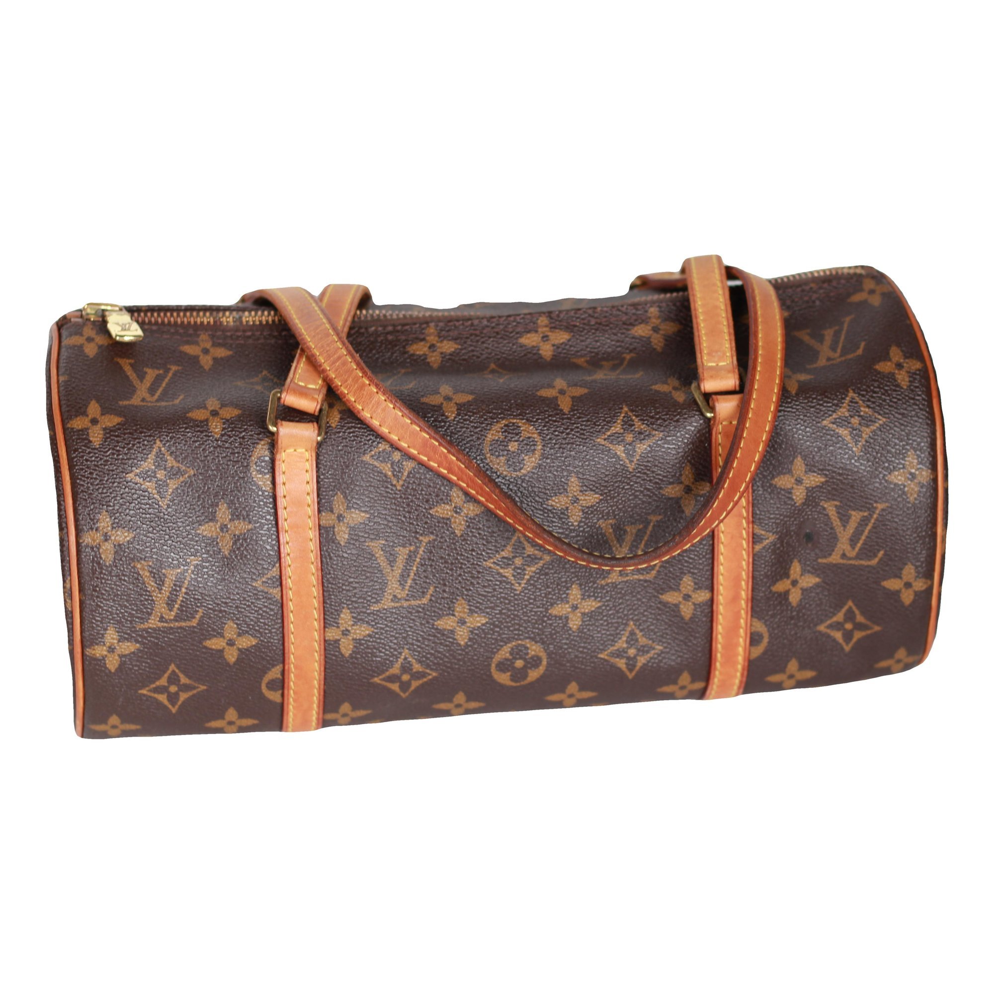 Papillon cloth handbag