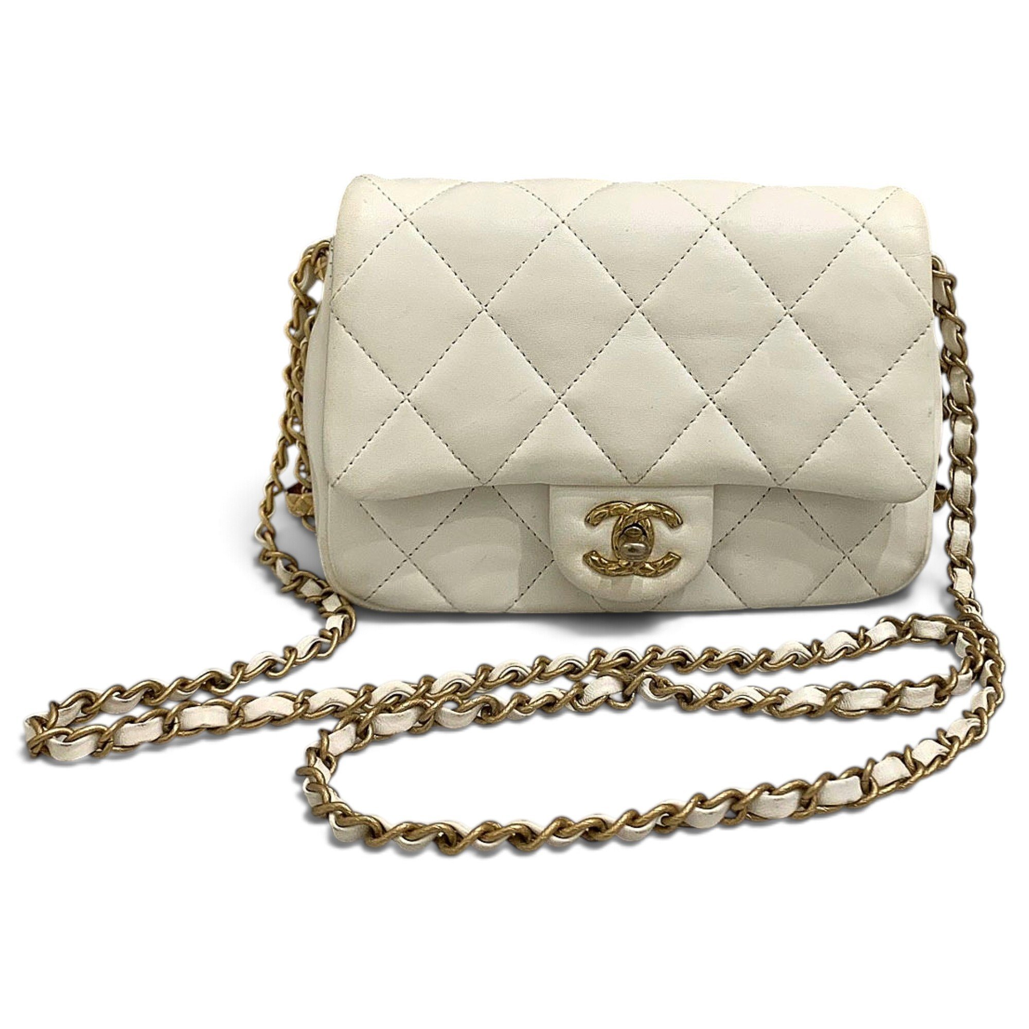 Timeless/Classique leather handbag