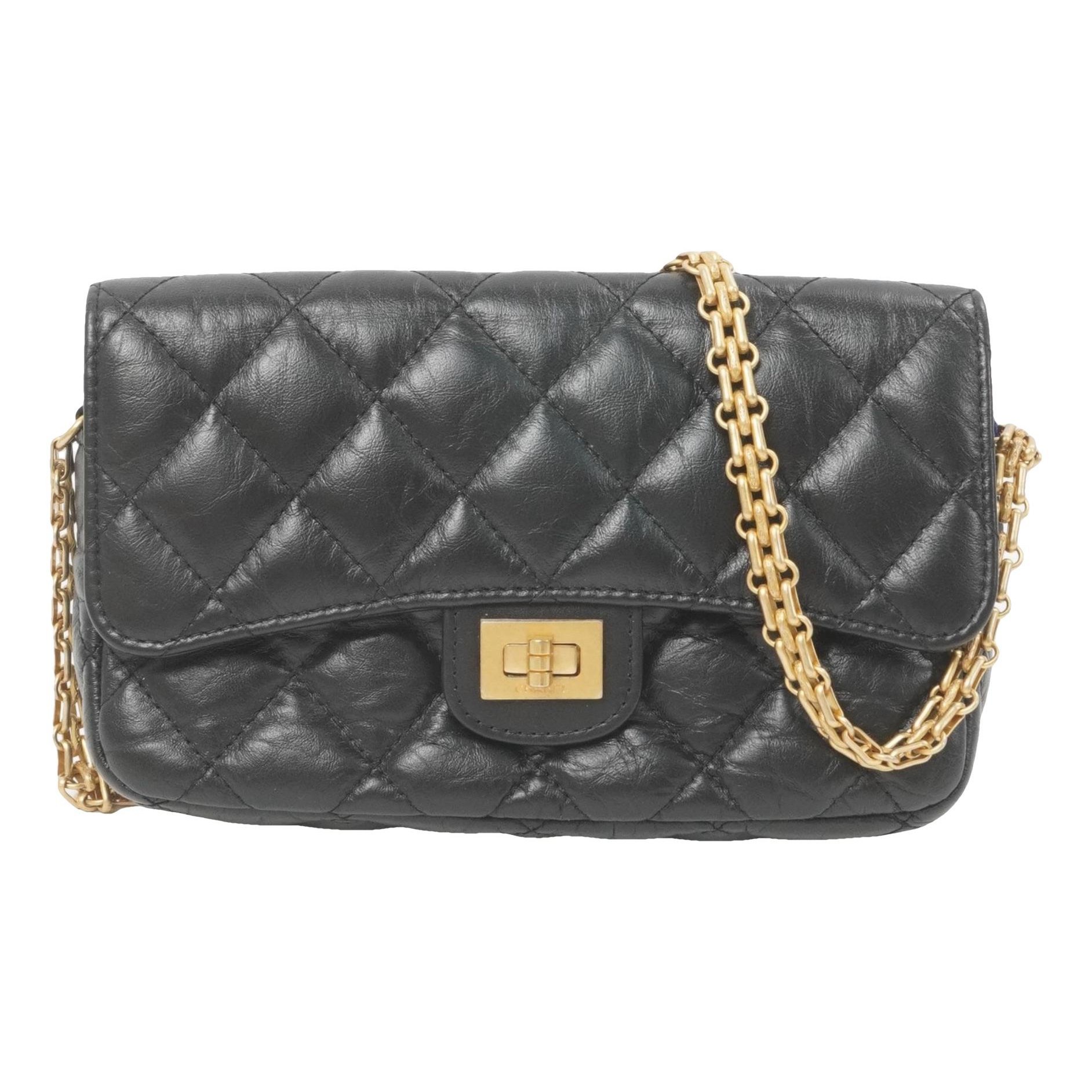 2.55 leather crossbody bag