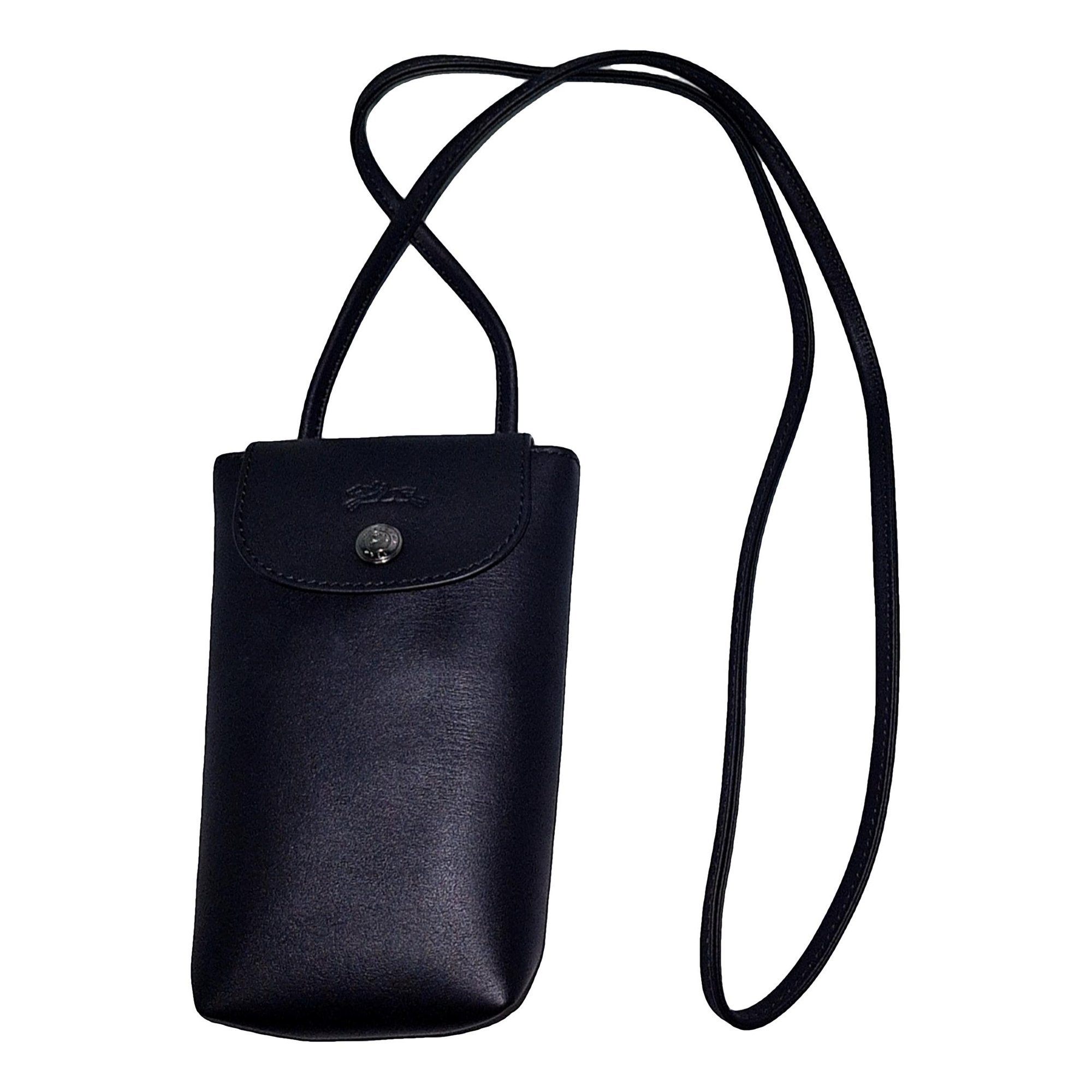 Longchamp Leather clutch bag