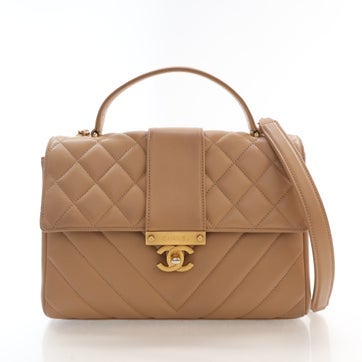Chevron In The City Bag