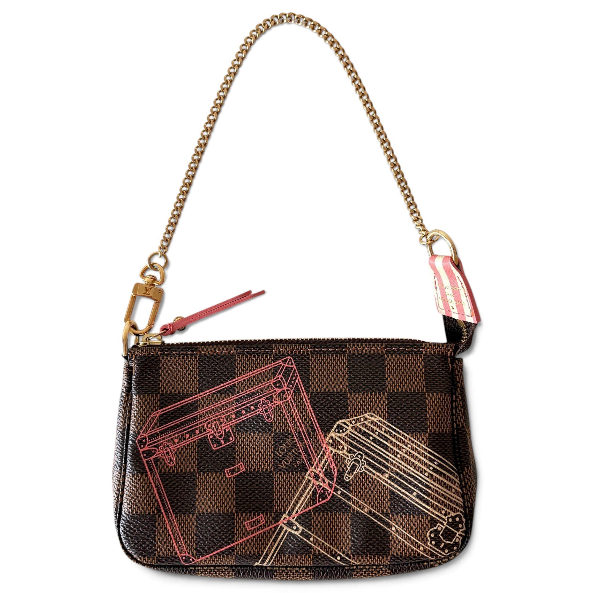 Pochette Accessoire cloth handbag