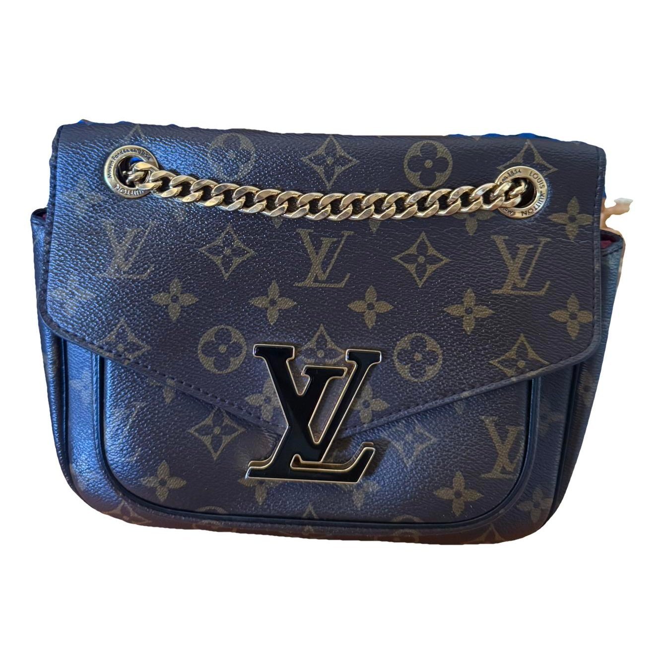 Louis Vuitton Passy leather crossbody bag