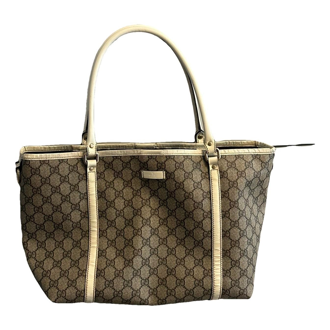 Joy leather travel bag