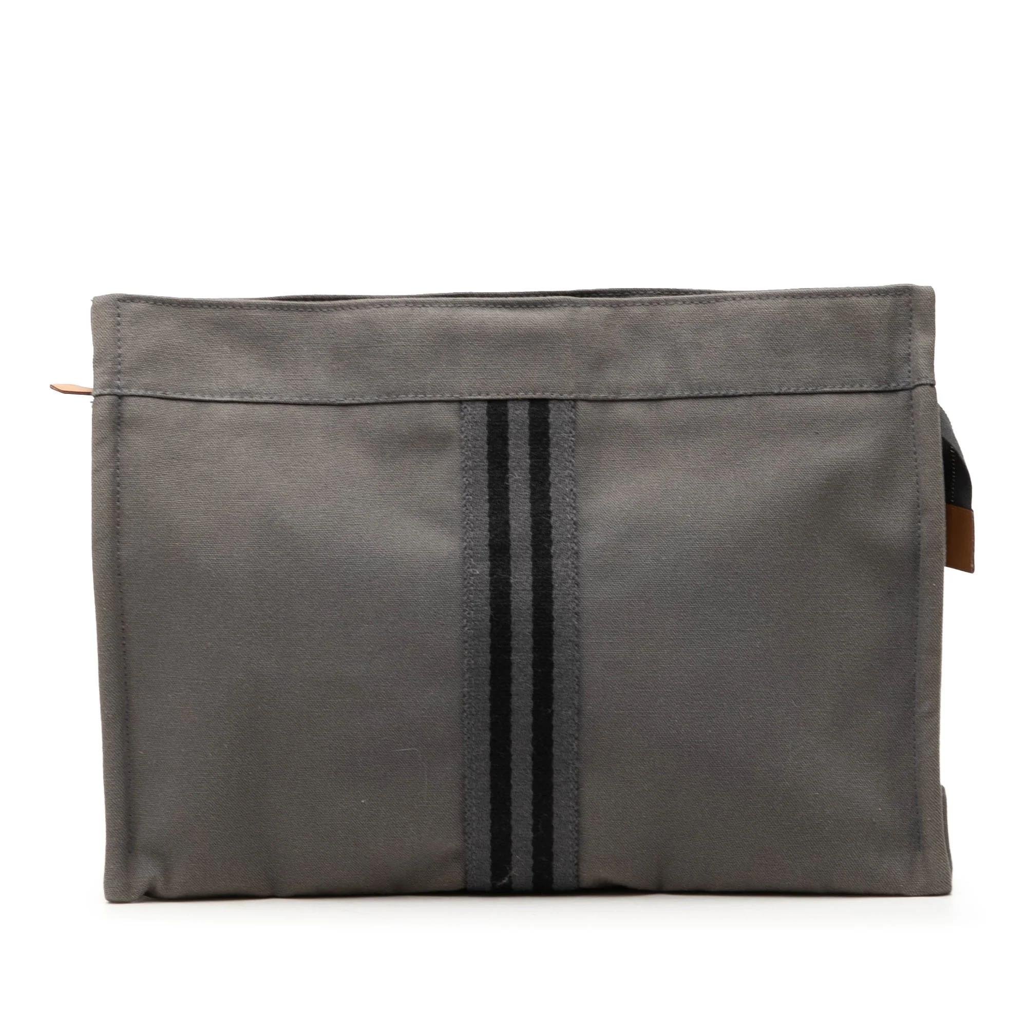 H cloth handbag