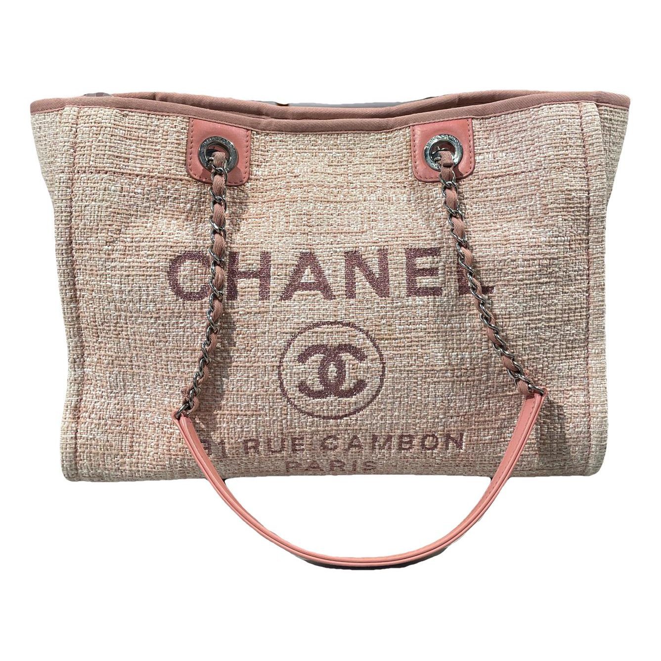 Deauville cloth tote