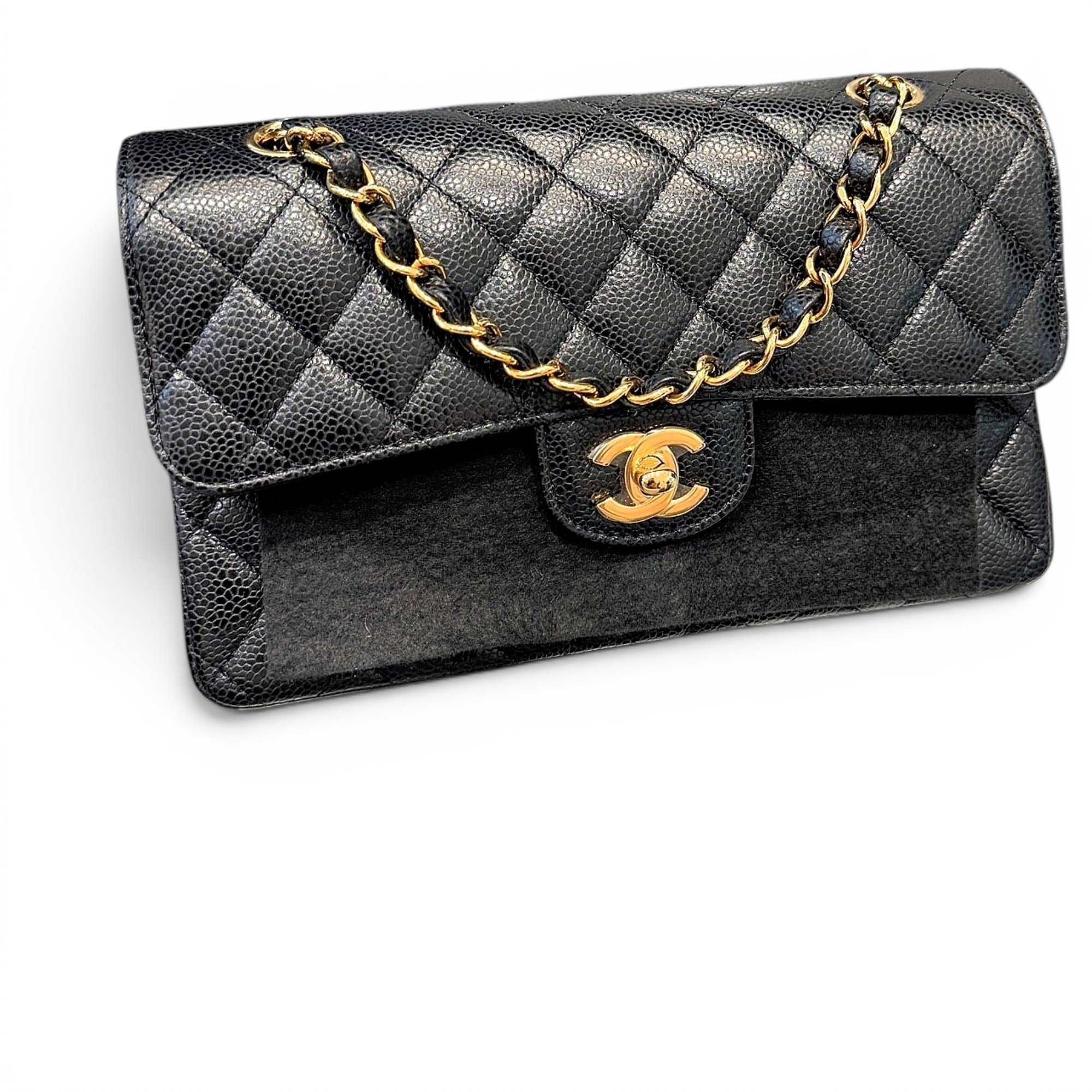 Timeless/Classique leather handbag