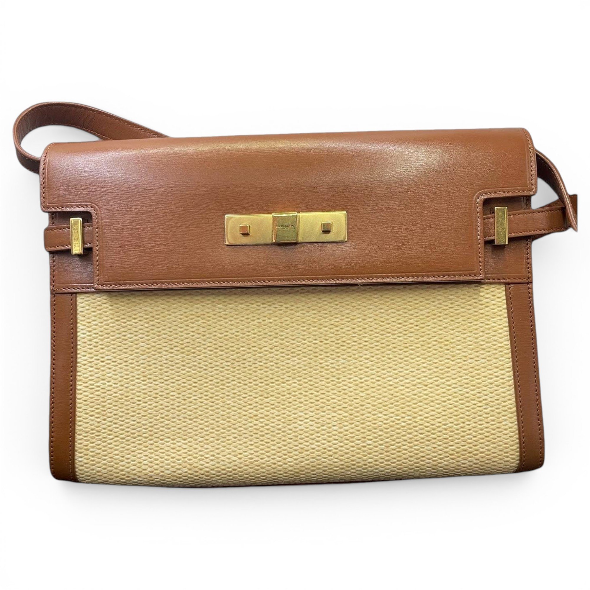 Manhattan cloth handbag