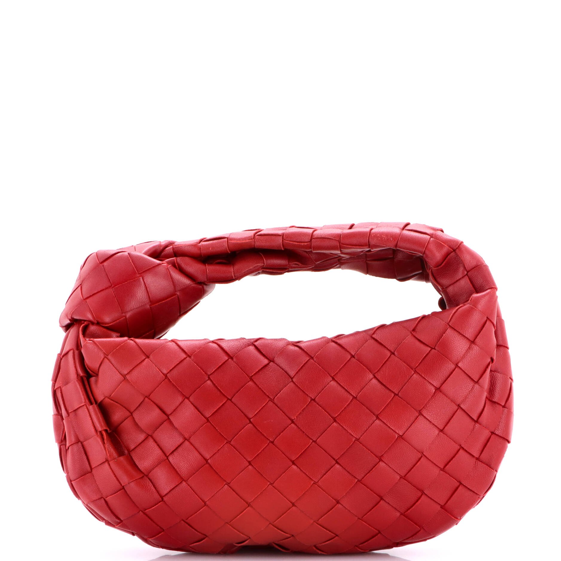 BV Jodie Hobo Intrecciato Nappa Mini