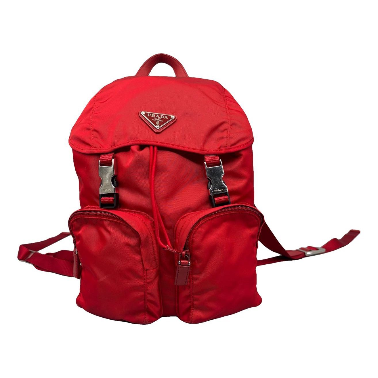 Cloth backpack
