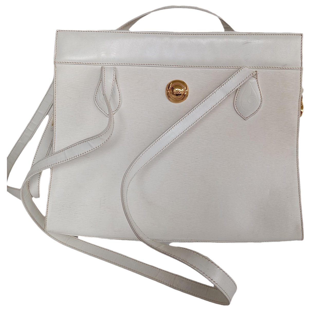 Annie leather handbag