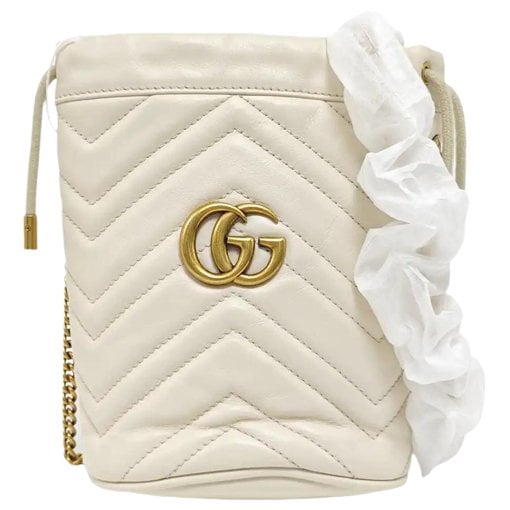 GG Marmont leather handbag