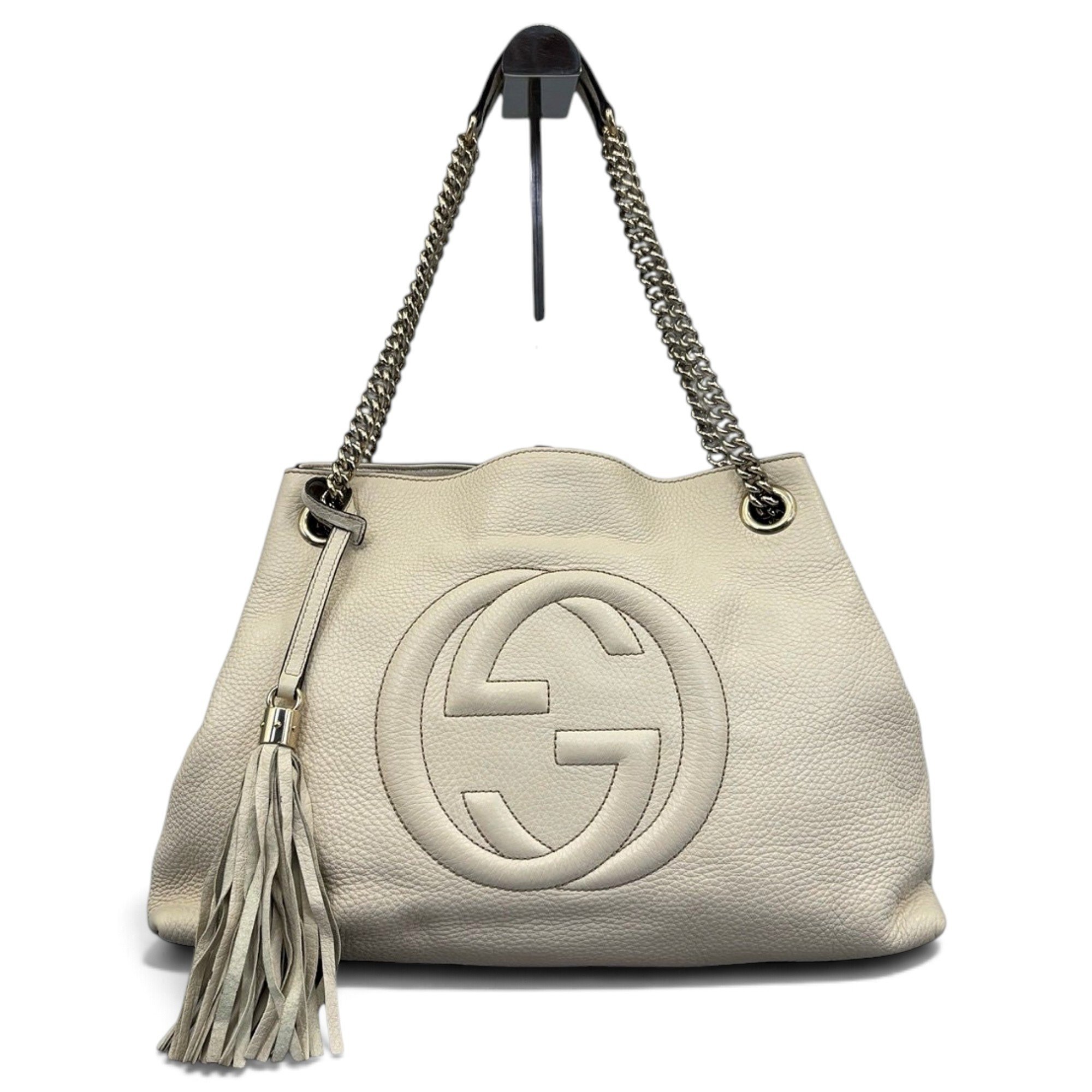 Soho leather handbag