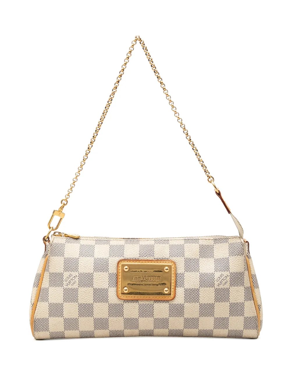 2013 Damier Azur Eva satchel