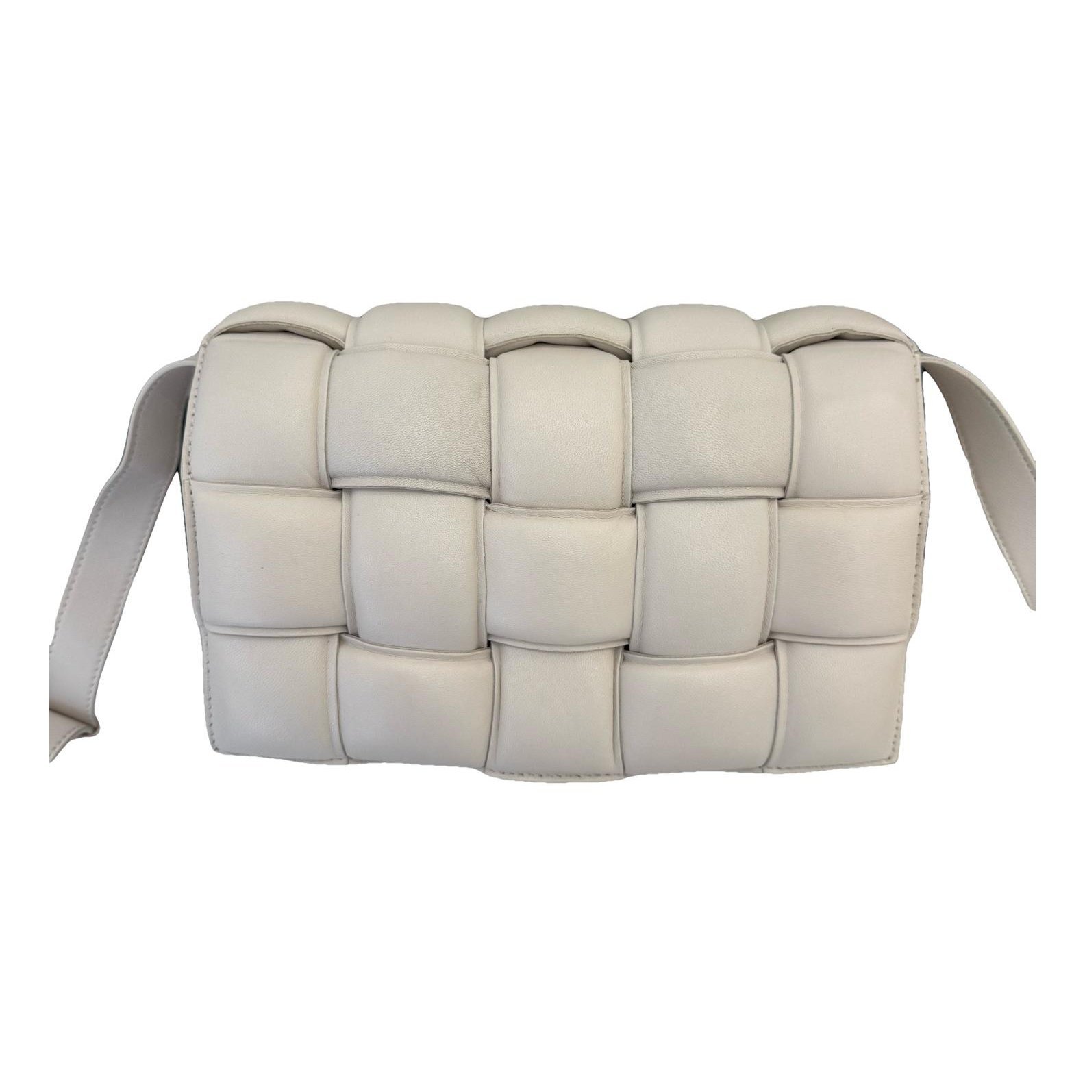 Bottega Veneta Chain Cassette leather crossbody bag