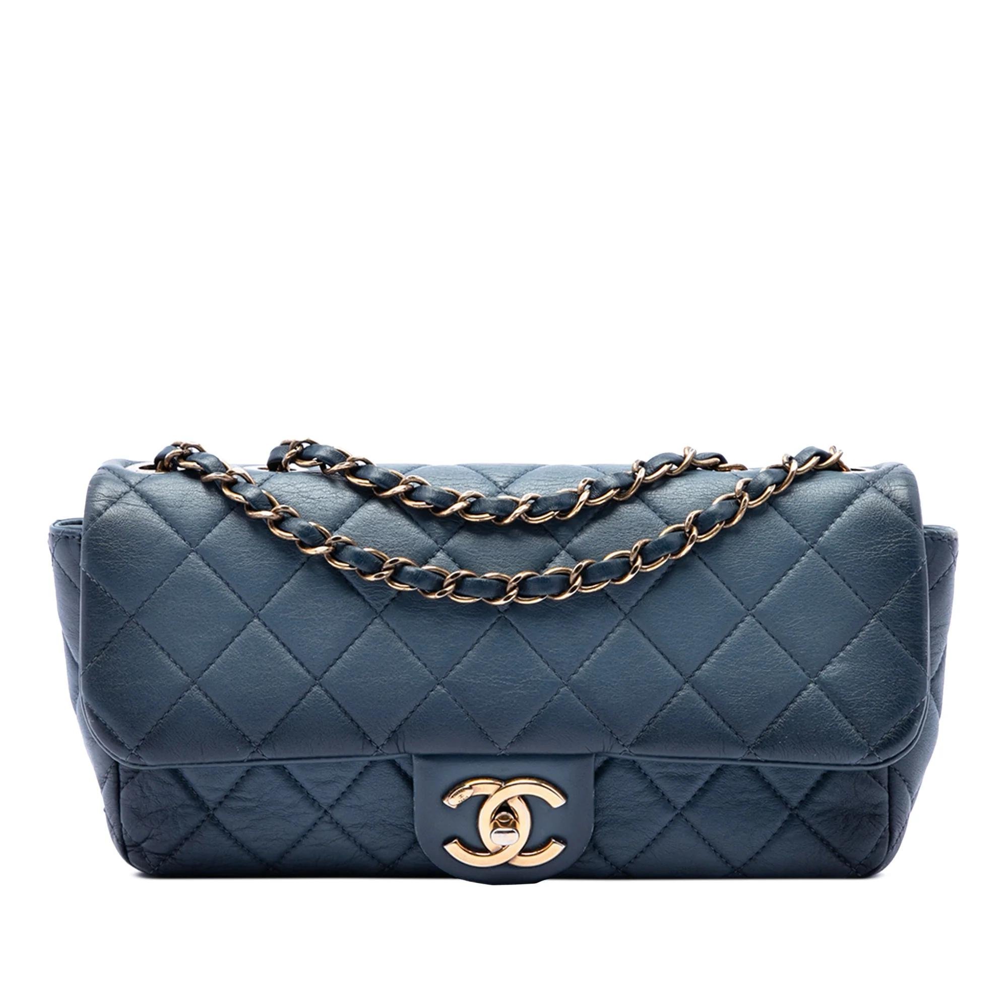 Pony-style calfskin handbag