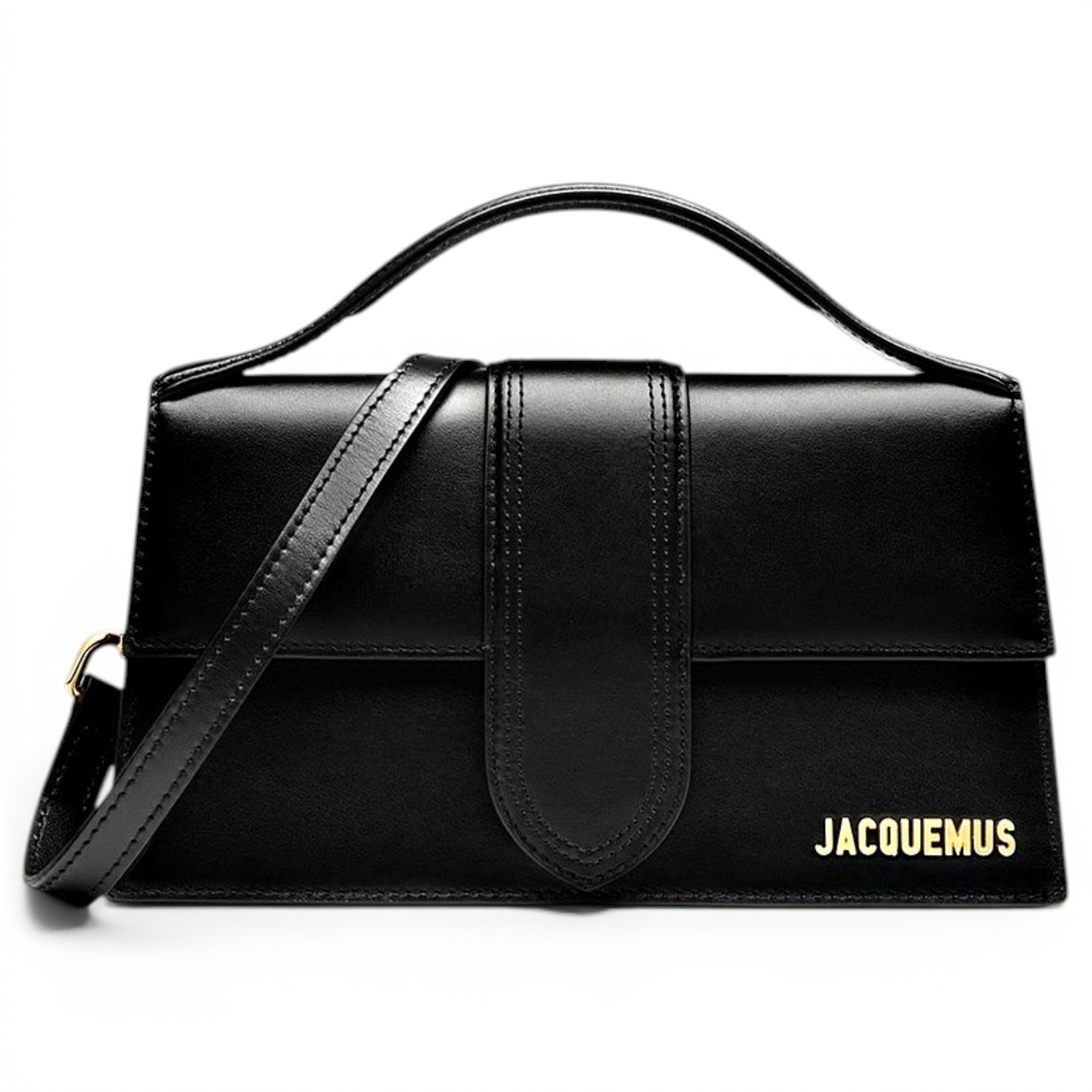Le Grand Bambino leather handbag