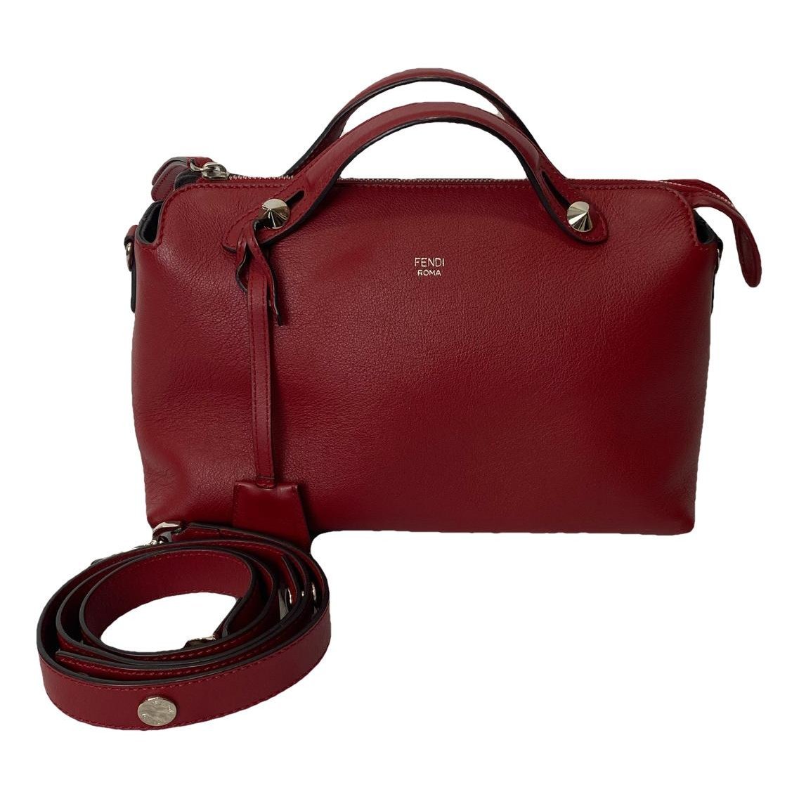 By The Way leather crossbody bag