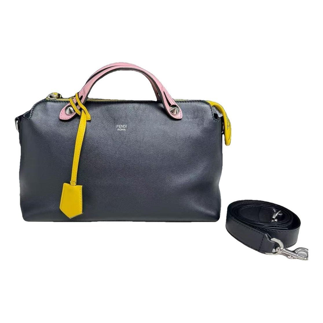 By The Way leather crossbody bag