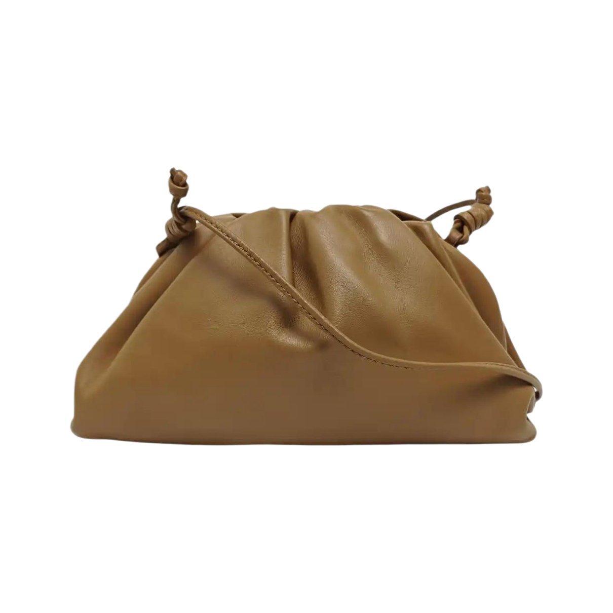 Leather mini bag