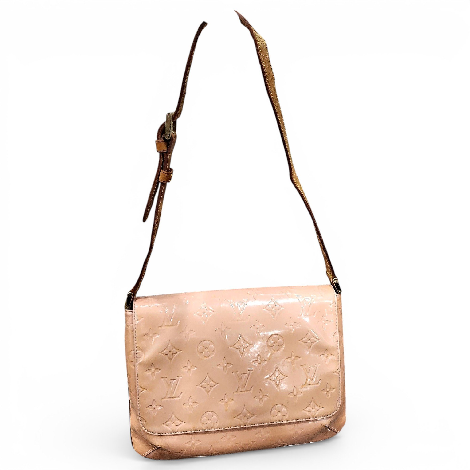 Leather bag