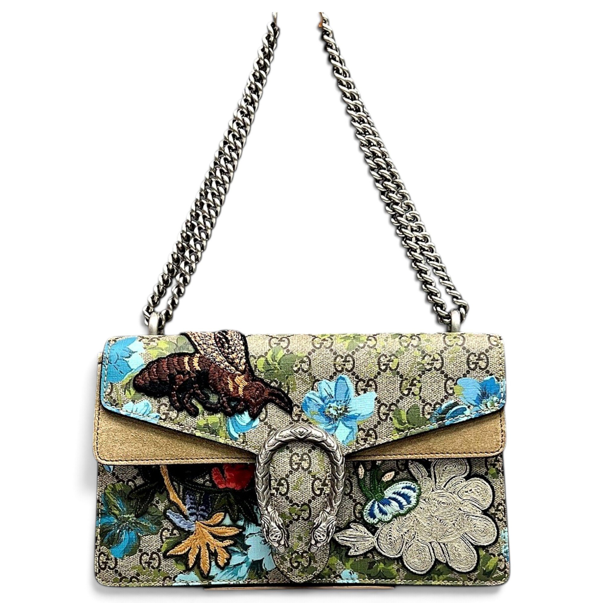 Dionysus cloth handbag