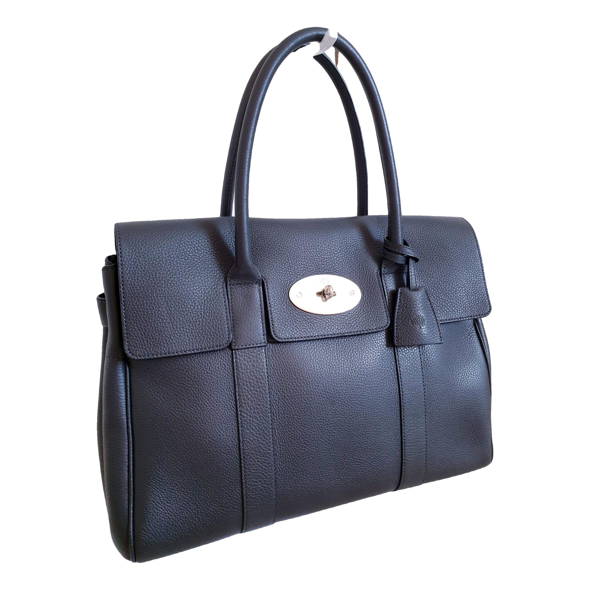 Bayswater leather handbag