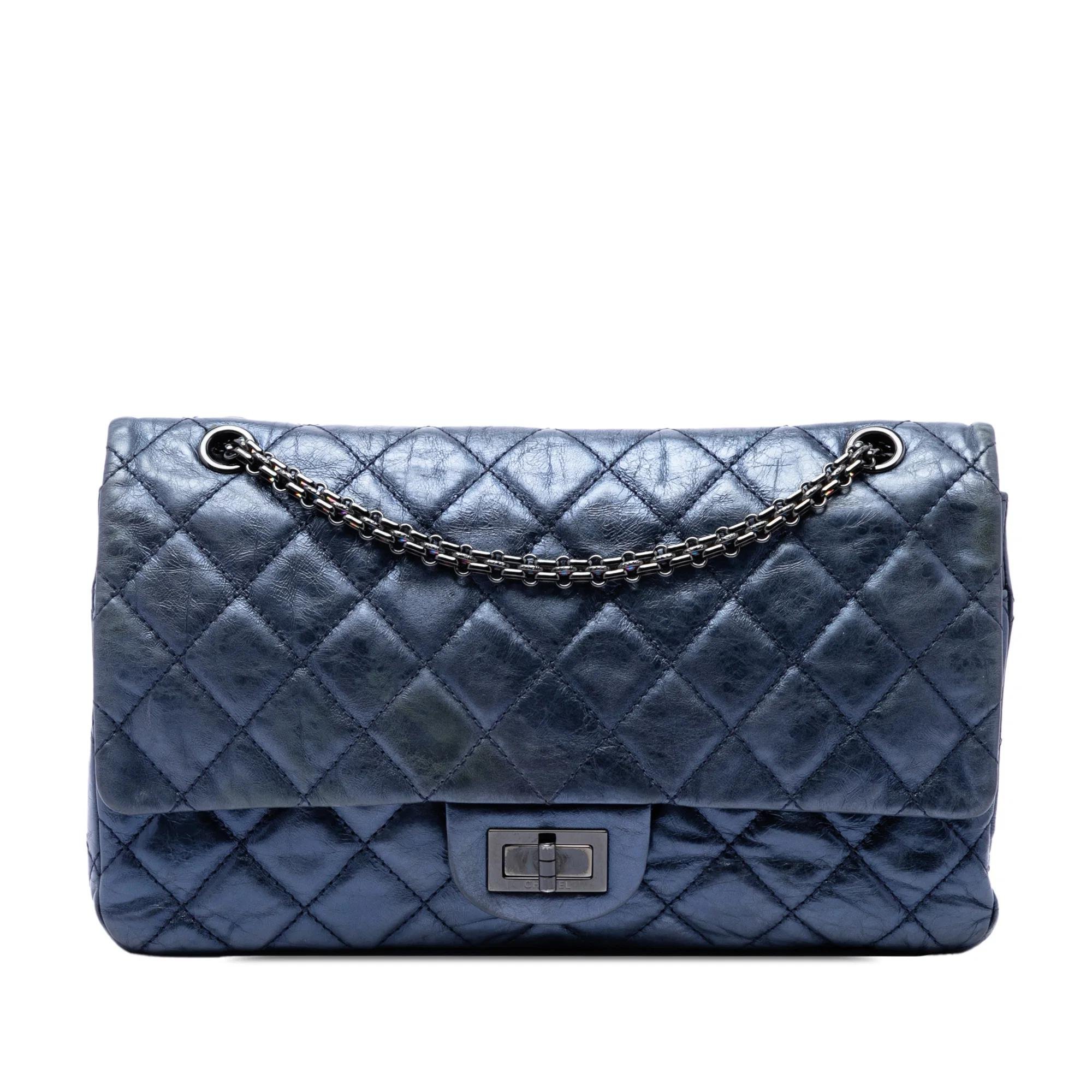 Timeless/Classique pony-style calfskin handbag