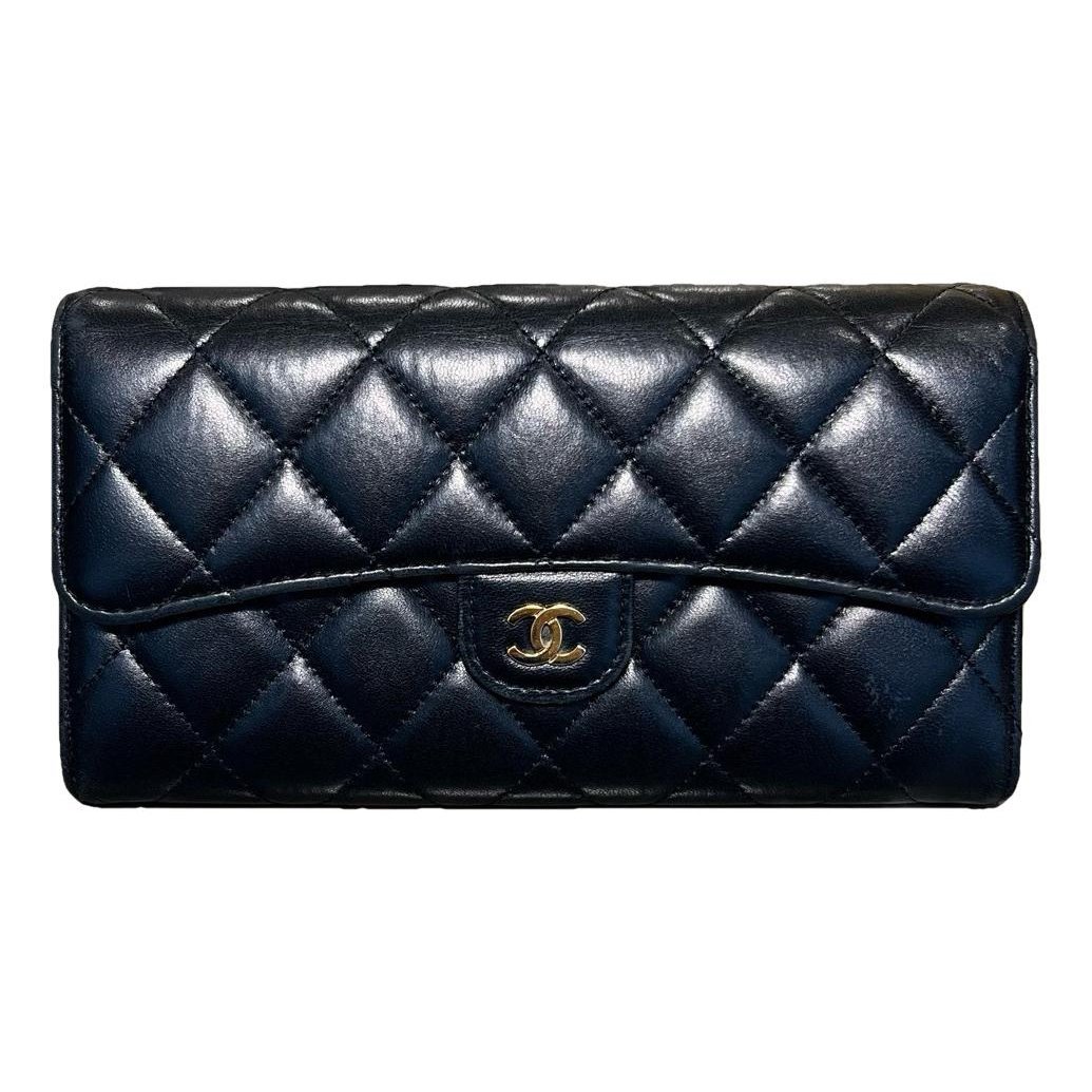 Timeless/Classique leather handbag