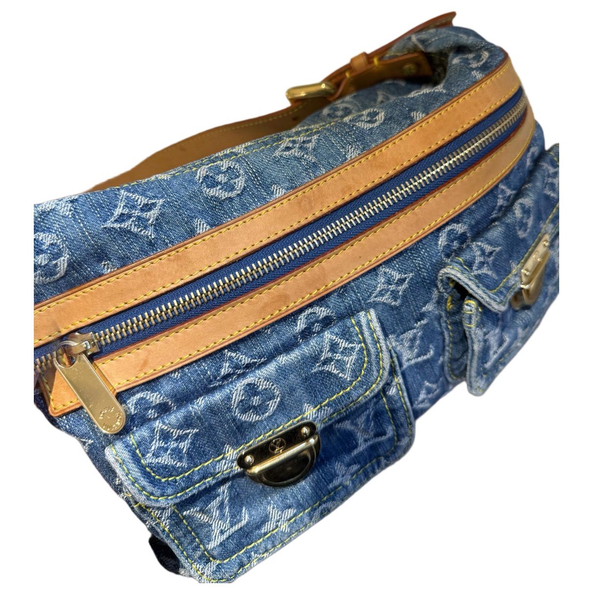 Baggy handbag