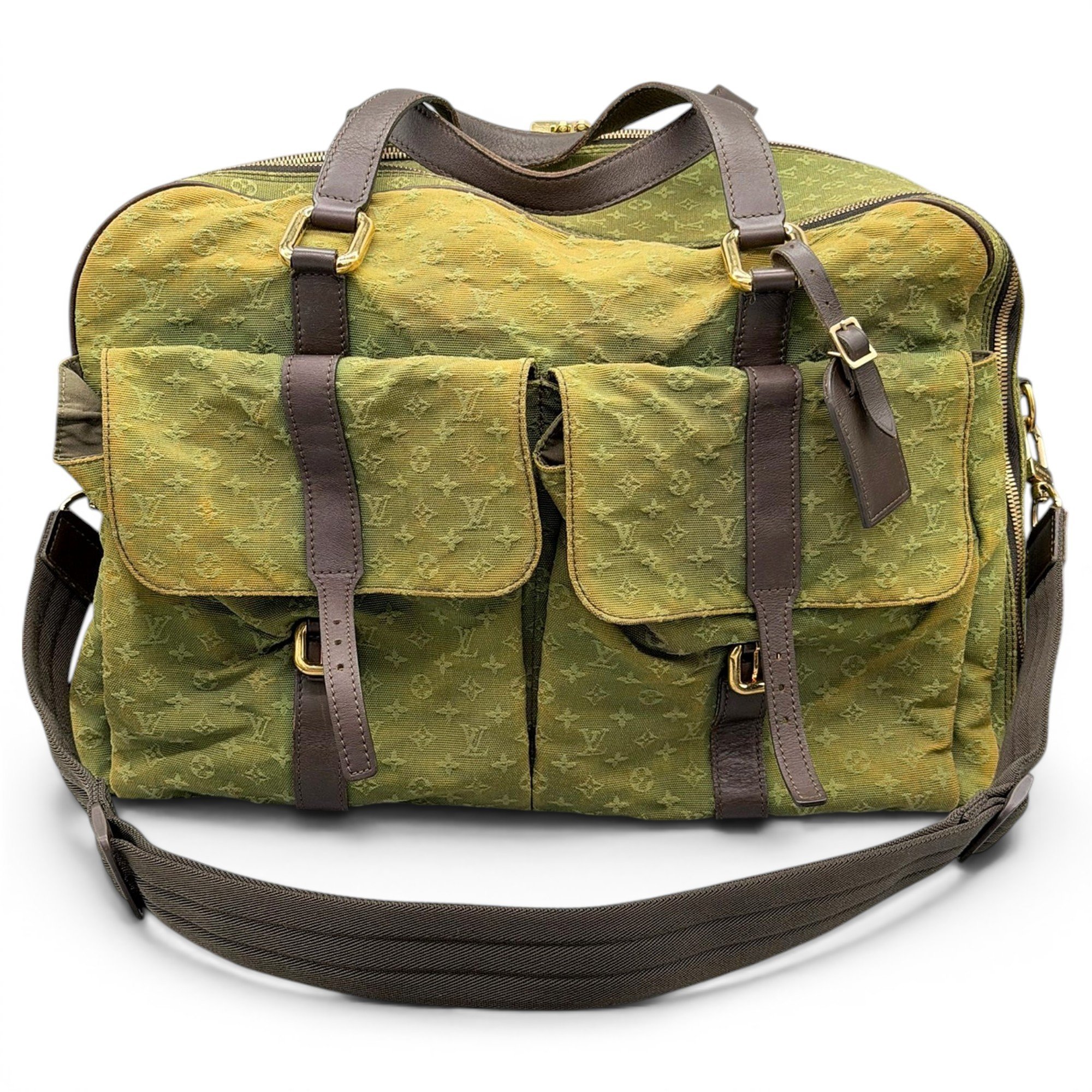 Cloth travel bag