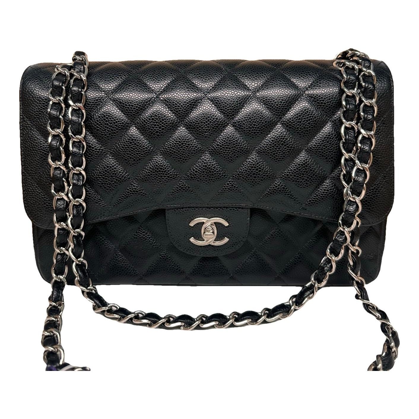 Timeless/Classique leather crossbody bag