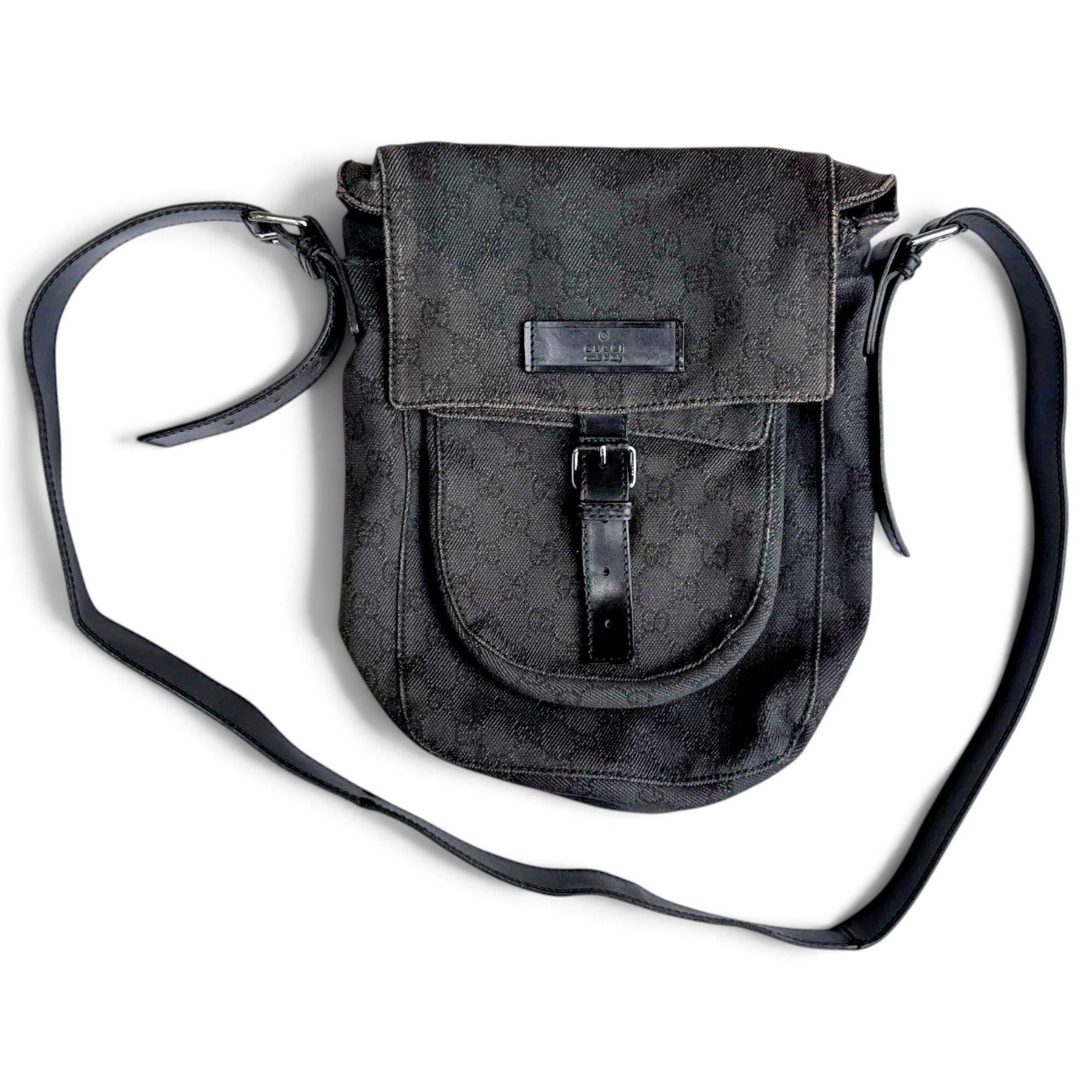 Cloth crossbody bag