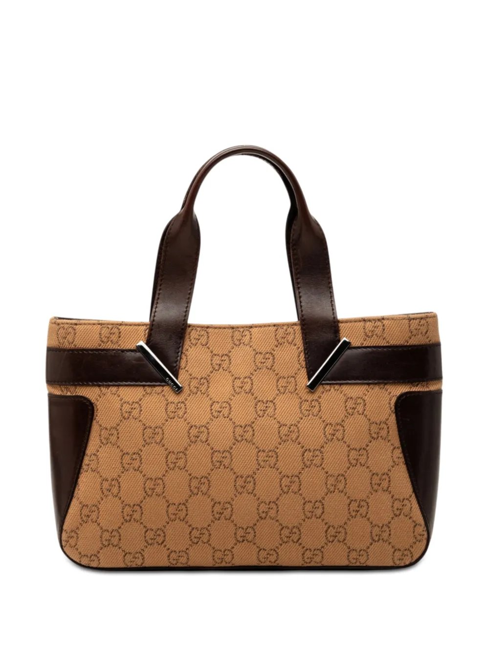 2000-2015 GG Denim handbag