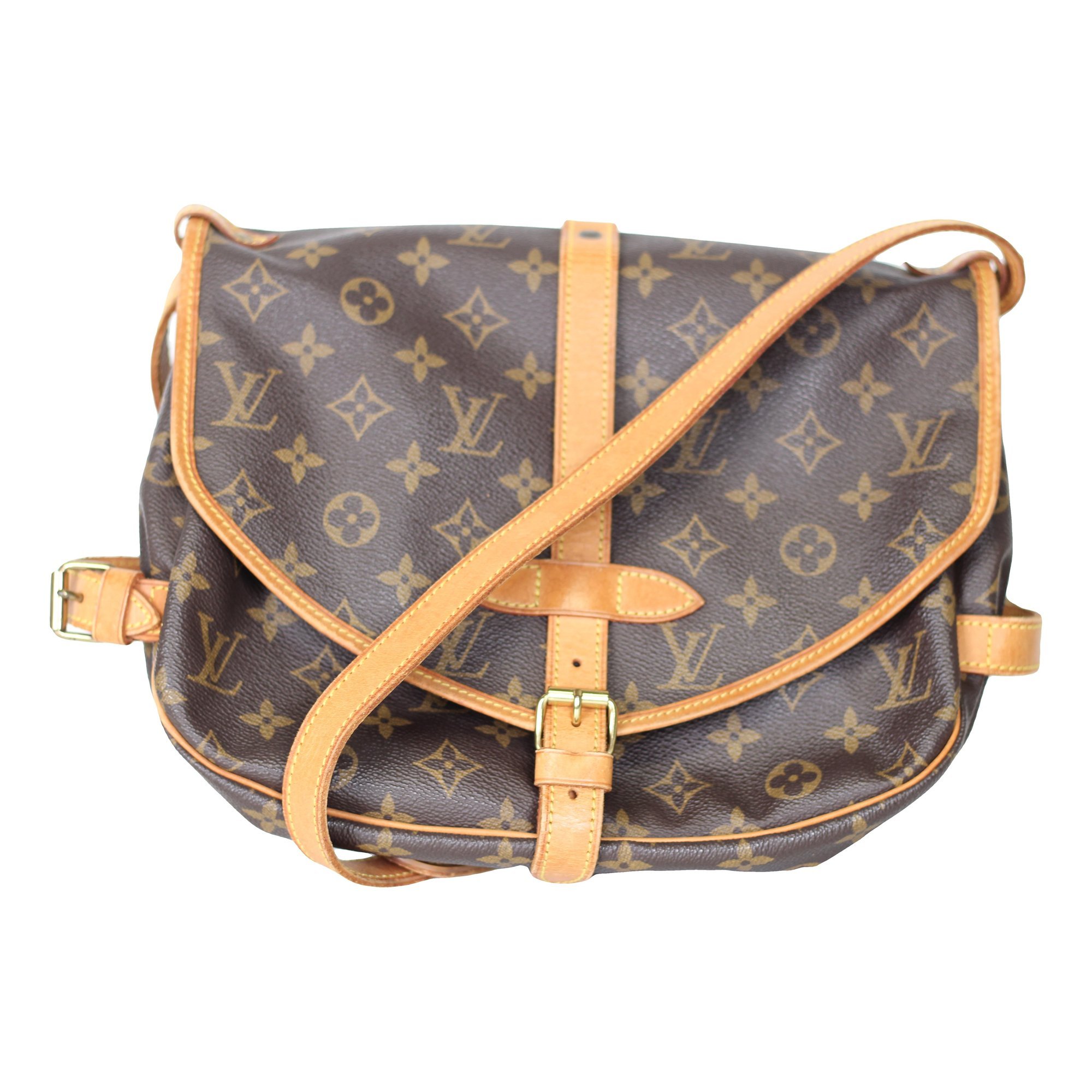 Saumur cloth handbag