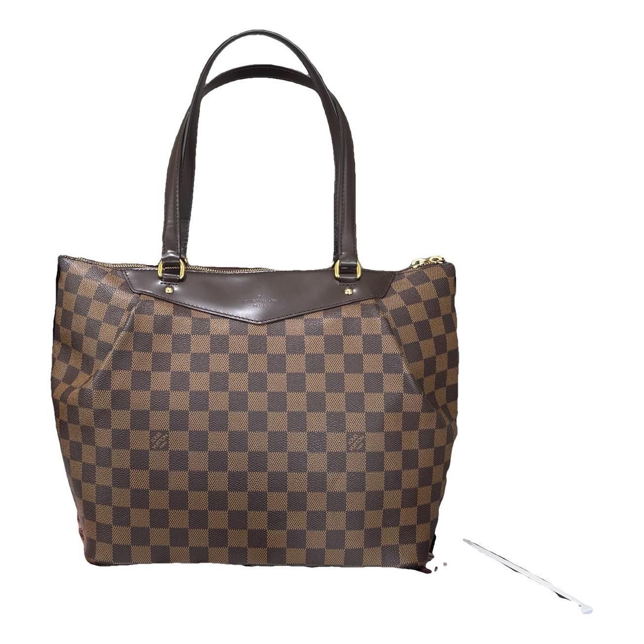 Westminster leather handbag