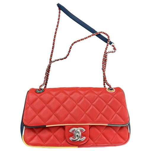 Timeless/Classique leather handbag