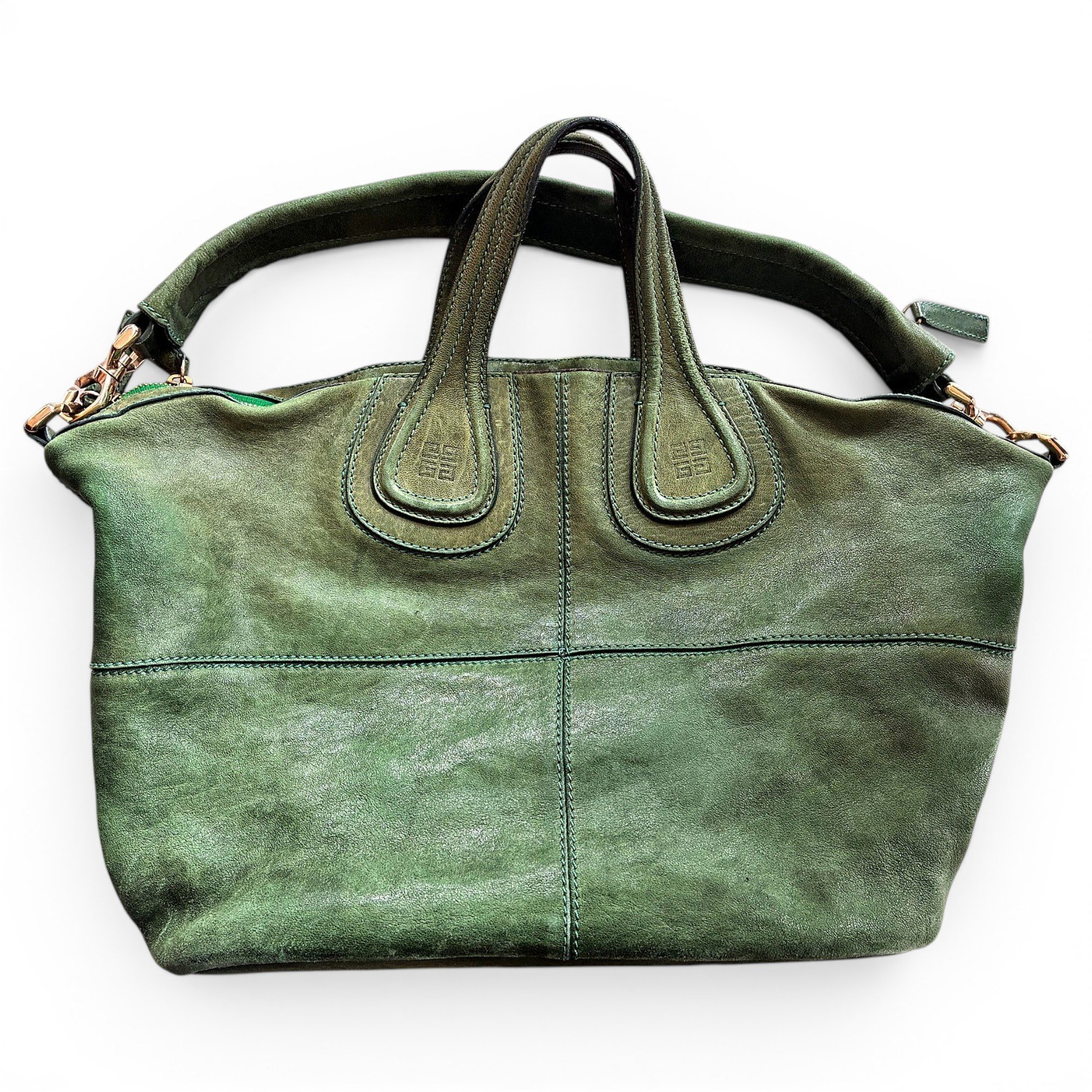 Givenchy Pandora leather handbag