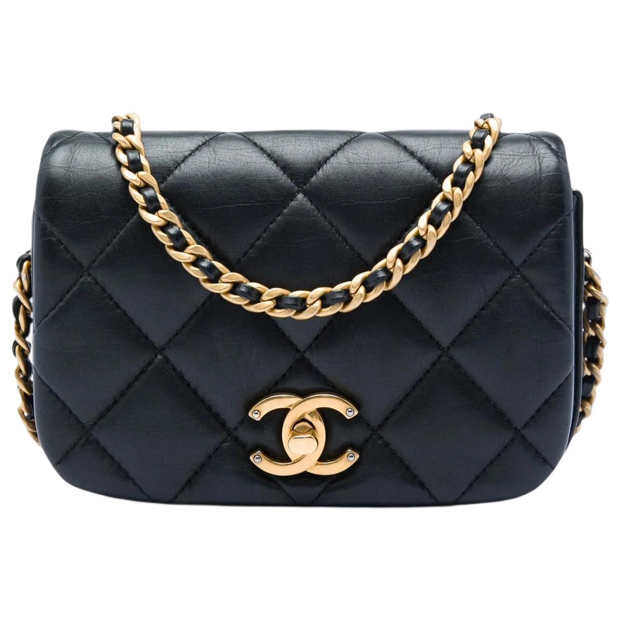 Timeless/Classique leather bag