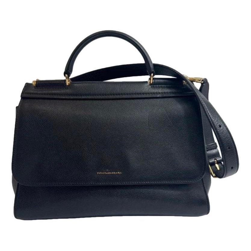 Sicily leather handbag