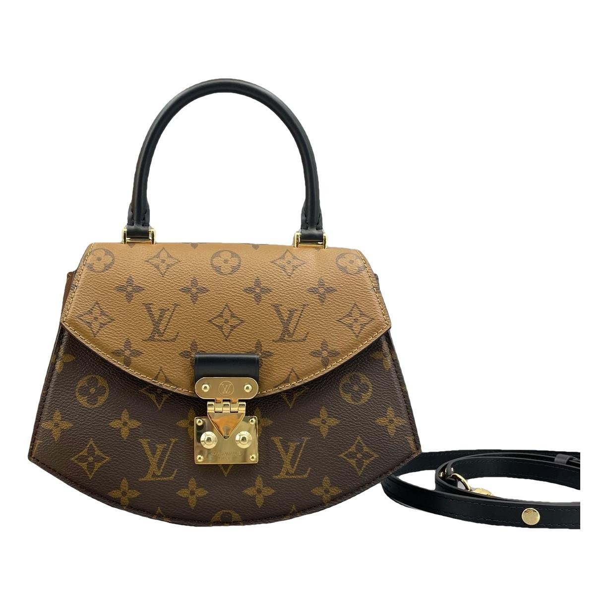 Tilsitt leather handbag