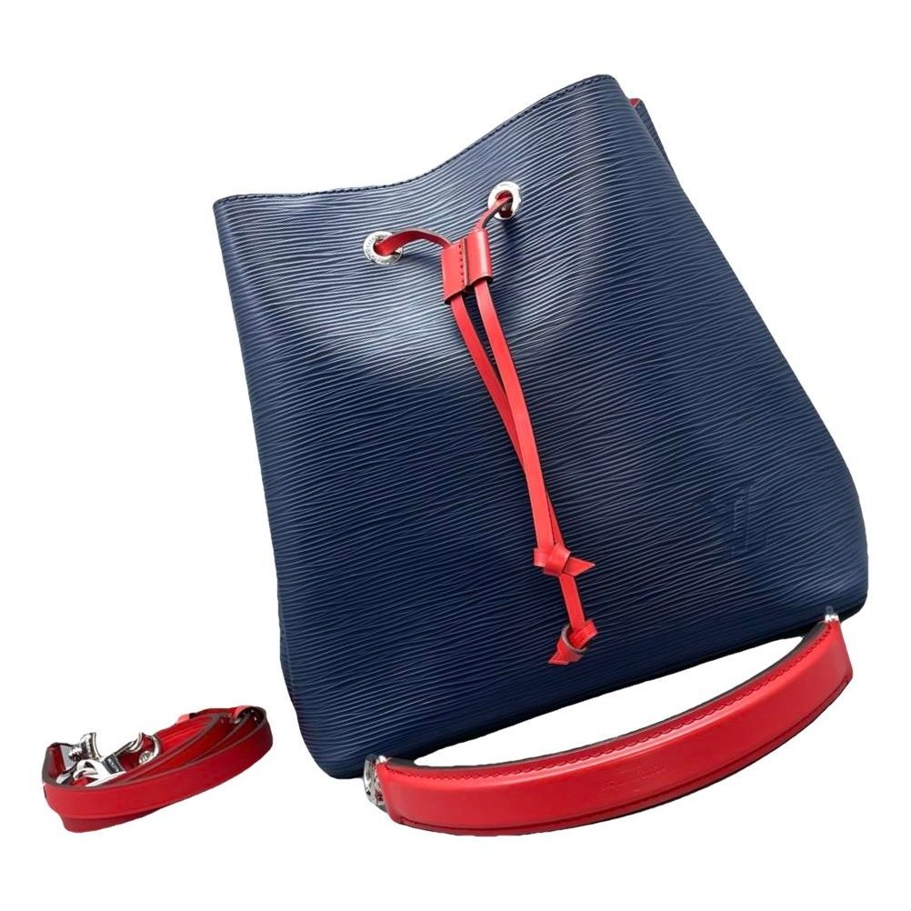 NéoNoé BB leather handbag